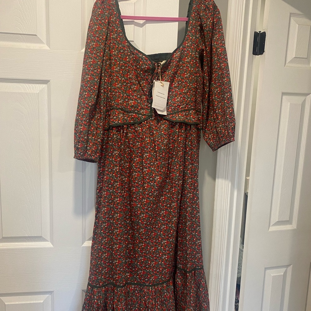Christy Dawn Narcissa Dress. Large